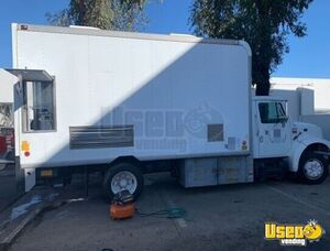 Well Maintained  - International 4700 Catering Food Truck w/ HCD Insignia for Sale in California!