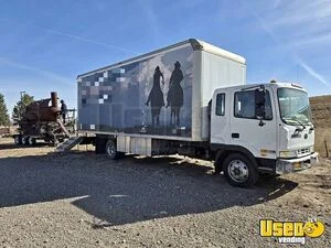 Well Equipped - 2000 Catering Food Truck and Custom Smoker Trailer for Sale in Colorado!