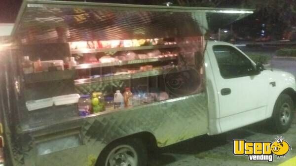 Catering Food Truck Florida for Sale