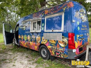 2019 Mercedes-Benz Sprinter 2500 Cargo All-Purpose Food Catering Truck for Sale in Florida!