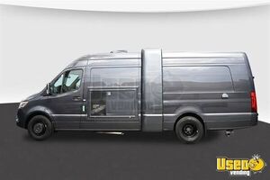 2020 Mercedes Benz 4500 Dual Wheel Sprinter Custom Catering Van/Truck for Sale in Florida!