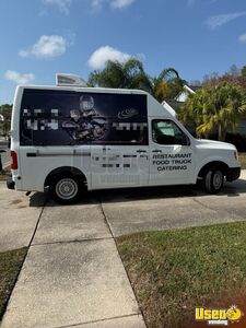 Low Mileage - 2018 Nissan NV2500 Catering Food Van | Mobile Food Unit for Sale in Florida!
