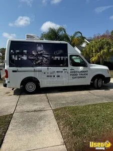Low Mileage - 2018 Nissan NV2500 Catering Food Van | Mobile Food Unit for Sale in Florida!