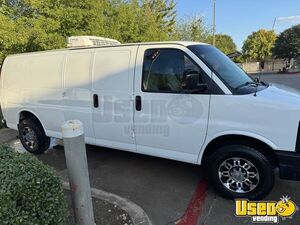 2015 Chevrolet Express 3500 Refrigerated Van with Thermo King for Sale in Texas!