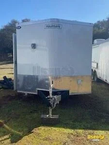 2021 7.5' x 25' Haulmark Kitchen Support Trailer | Catering Trailer for Sale in California!
