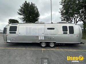 2017 8.5' x 32' Airstream Catering Trailer | Food Concession Trailer for Sale in California!