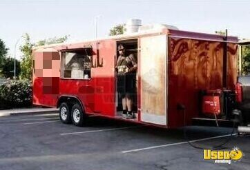 Catering Trailer Catering Trailer California for Sale