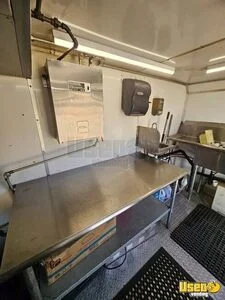 Catering Trailer Catering Trailer Fryer California for Sale