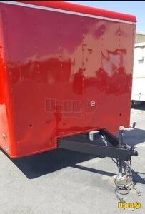 Catering Trailer Catering Trailer Prep Station Cooler California for Sale