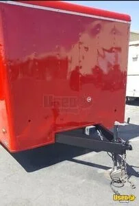 Catering Trailer Catering Trailer Prep Station Cooler California for Sale