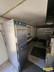 Catering Trailer Catering Trailer Pro Fire Suppression System California for Sale