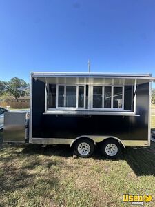 NEW - 2024 6.5' x 11.5' Catering Trailer | Food Concession Trailer for Sale in Florida!