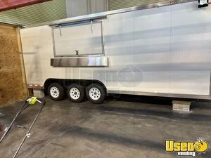 2023 8' x 24' Catering Concession Trailer Mobile Vending Unit for Sale in Florida!