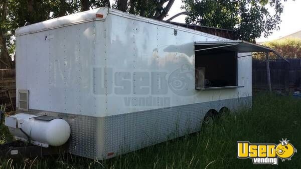 Catering Trailer Idaho for Sale