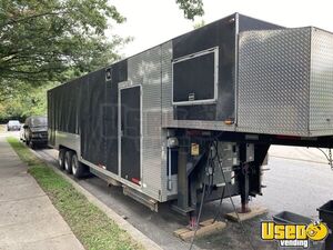 Fully Equipped - 42' Catering Concession Trailer with Fire Suppression System for Sale in Maryland!