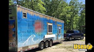 Catering Trailer New Jersey for Sale