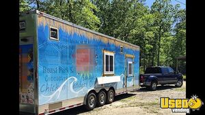 Catering Trailer New Jersey for Sale