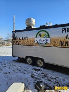 Versatile - 2003 7' x 18' Catering Trailer | Food Concession Trailer for Sale in North Dakota!