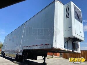 8.5' x 48' High Volume Kentucky Reefer Food Catering Trailer Climate-Controlled Moving Van for Sale in Ohio!!!