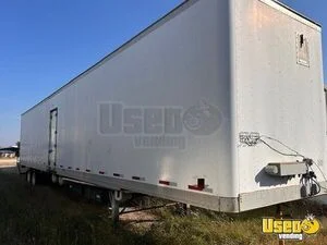 Versatile - 2005 53' Catering Trailer Food Concession Trailer for Sale in Oklahoma!