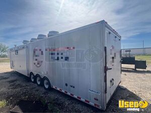 Versatile - 40' Catering Concession Trailer Mobile Vending Unit for Sale in Texas!