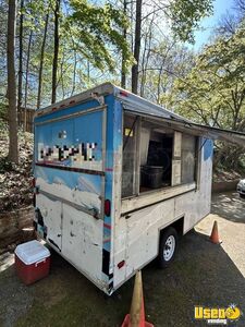 2004 7' x 12' Haulmark Mobile Kitchen Catering Concession Trailer for Sale in Virginia!