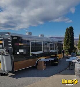 Well Equipped - 2019 10' x 24' Catering Trailer | Food Concession Trailer for Sale in Virginia!