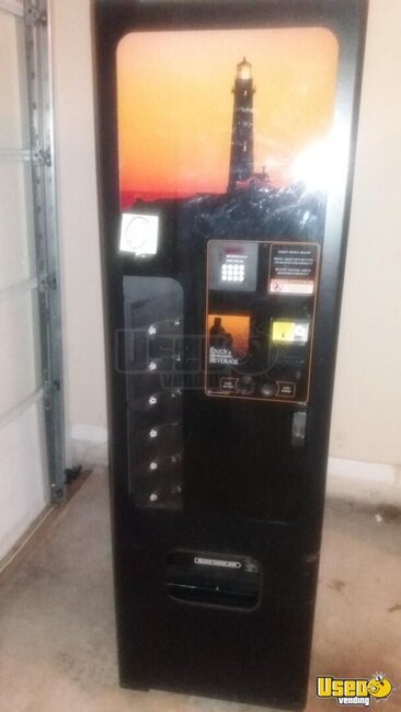 Cb 300 -sa Usi Soda Machine Georgia for Sale