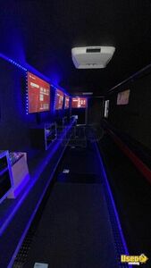 Ccl8.528ta3 Mobile Video Gaming Trailer Party / Gaming Trailer Multiple Tvs Maryland for Sale