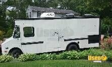 Cheverolet P30 All-purpose Food Truck New York Gas Engine for Sale