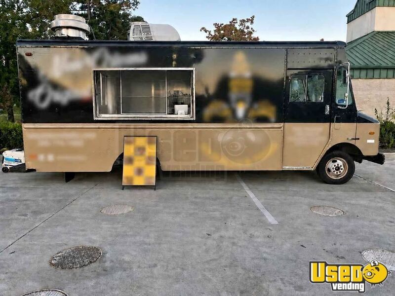 Chevrolet P30 All-purpose Food Truck Alabama for Sale