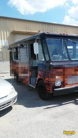 Chevy All-purpose Food Truck Florida Gas Engine for Sale