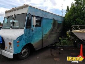 Chevy/ Gruman All-purpose Food Truck Hawaii for Sale