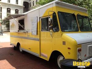 Chevy Grumman Step Van Pizza Food Truck New Jersey for Sale