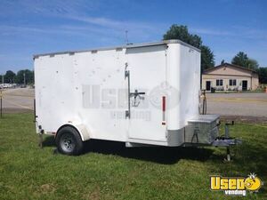 Cheyenne Catering Trailer Ohio for Sale