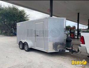 2021 - 7' x 14' Mobile Pressure Washing Station Trailer for Sale in Florida!