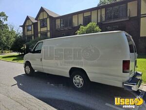 Ford E-350 Mobile Cleaning Van | Carpet Cleaning Business for Sale in Massachusetts!