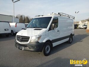 2014 Mercedes-Benz Sprinter 2500 Pressure Washing Van for Sale in Pennsylvania!