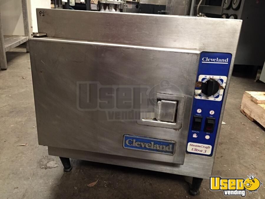 Cleaveland Steam Cabinet | Commercial Steam Cabinet for Sale in South Carolina