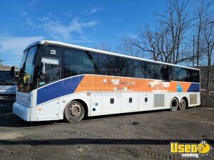 2009 - 45' Van Hool C2045 Coach Bus | Transport Service Unit with Bathroom for Sale in Connecticut!