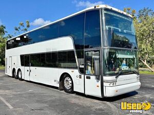 2009 Vanhool TD925 Double Decker Bus | Transport Service Vehicle for Sale in Florida!