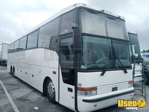 2000 Vanhool 2145 Diesel Coach Bus | Transport Service Unit for Sale in Florida!