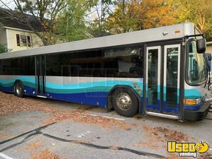 Road Ready 2008 Gillig 40' Cummings Diesel Engine Coach Bus for Sale in New Hampshire!