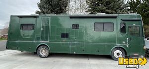 2006 - 40' Inspire Country Coach Bus | Empty Conversion Bus for Sale in Utah!