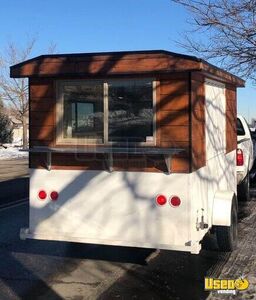 Coffee And Beverage Concession Trailer Beverage - Coffee Trailer Cabinets Texas for Sale