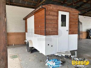 Coffee And Beverage Concession Trailer Beverage - Coffee Trailer Concession Window Texas for Sale