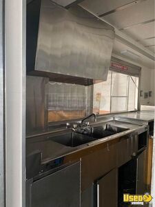Coffee And Beverage Concession Trailer Beverage - Coffee Trailer Espresso Machine Texas for Sale