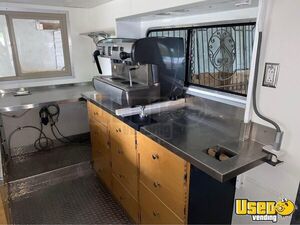 Coffee And Beverage Concession Trailer Beverage - Coffee Trailer Refrigerator Texas for Sale