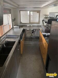 Coffee And Beverage Concession Trailer Beverage - Coffee Trailer Shore Power Cord Texas for Sale