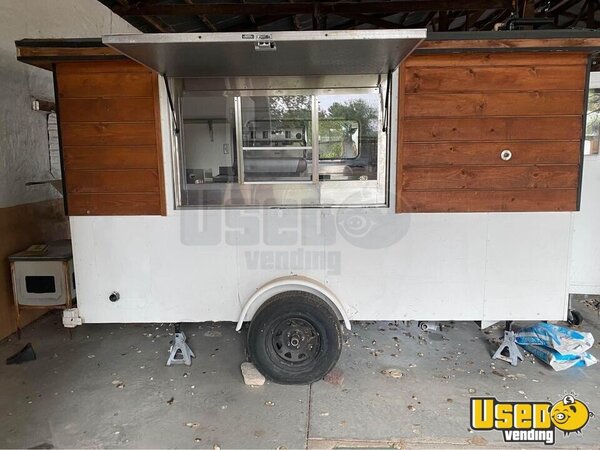 Coffee And Beverage Concession Trailer Beverage - Coffee Trailer Texas for Sale